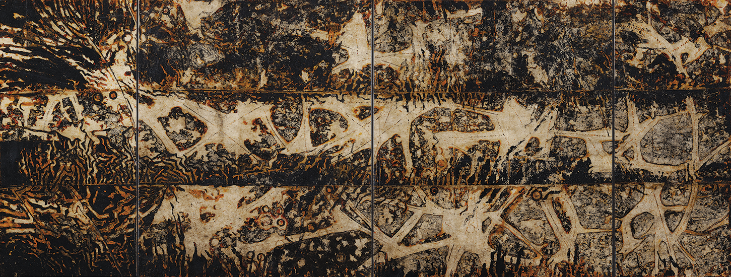 Untitled polyptych, 2000