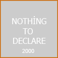 nothing to declare